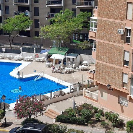 El Rinconcito De Mary Apartment เบนัลมาเดนา ภายนอก รูปภาพ