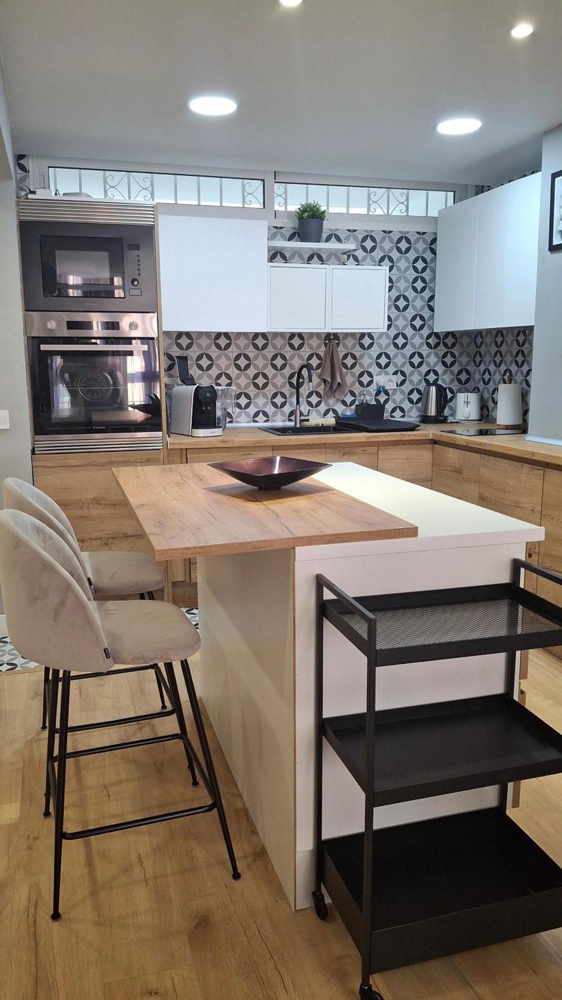 El Rinconcito De Mary Apartment เบนัลมาเดนา ภายนอก รูปภาพ