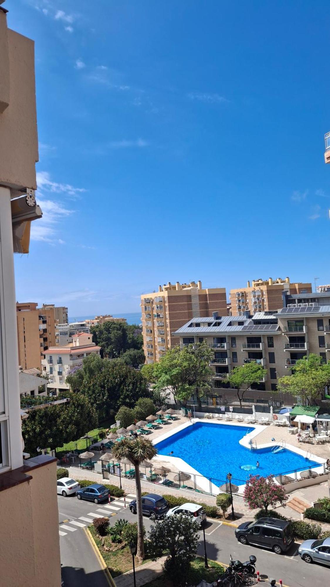 El Rinconcito De Mary Apartment เบนัลมาเดนา ภายนอก รูปภาพ