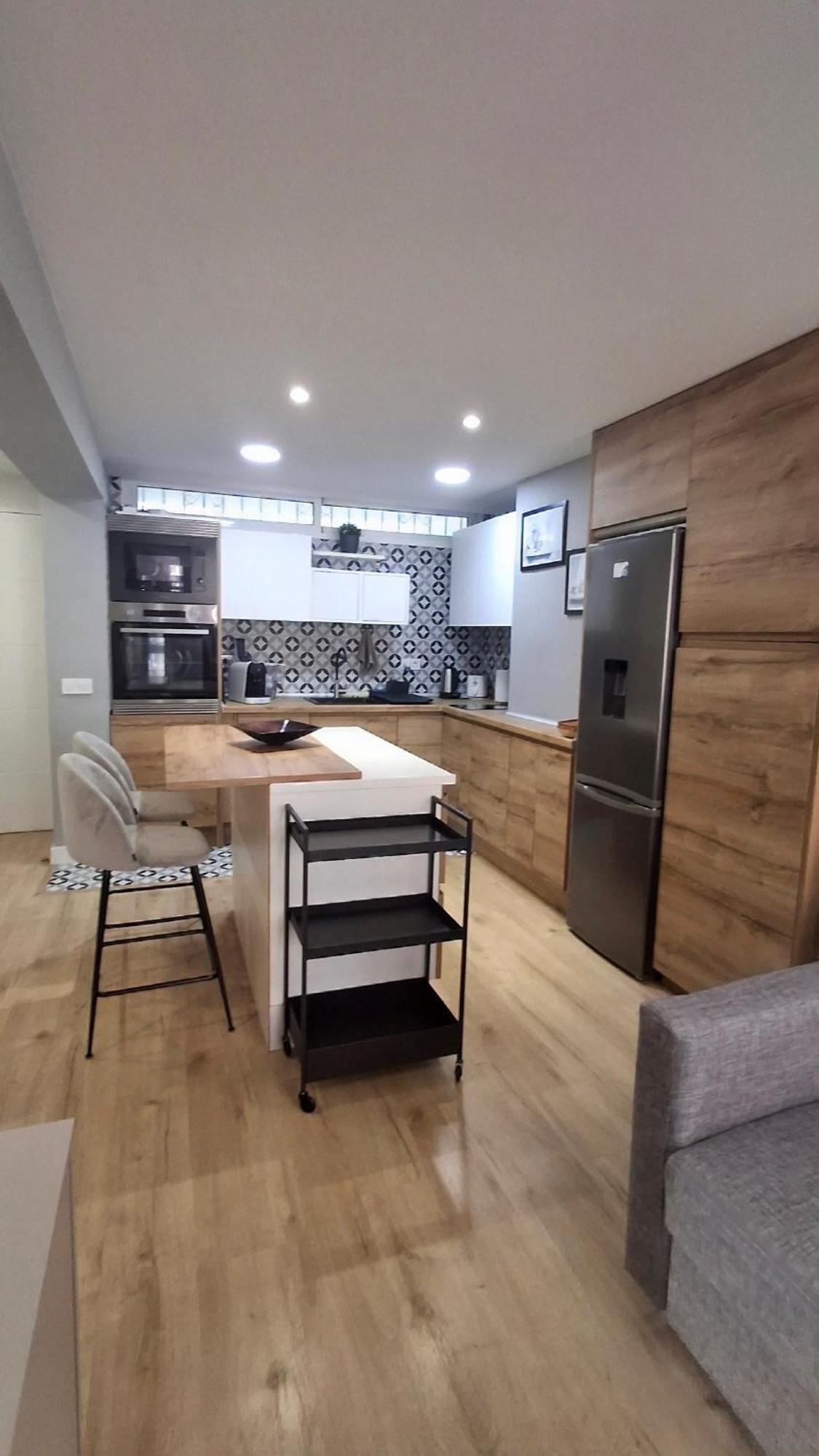 El Rinconcito De Mary Apartment เบนัลมาเดนา ภายนอก รูปภาพ