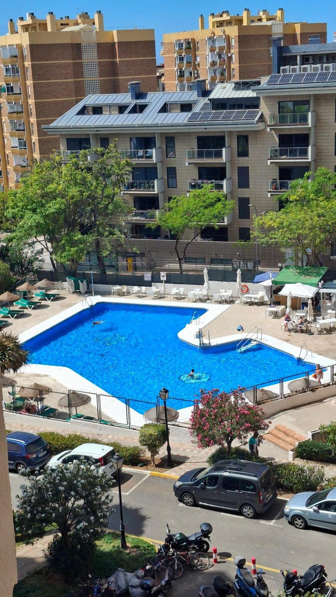 El Rinconcito De Mary Apartment เบนัลมาเดนา ภายนอก รูปภาพ