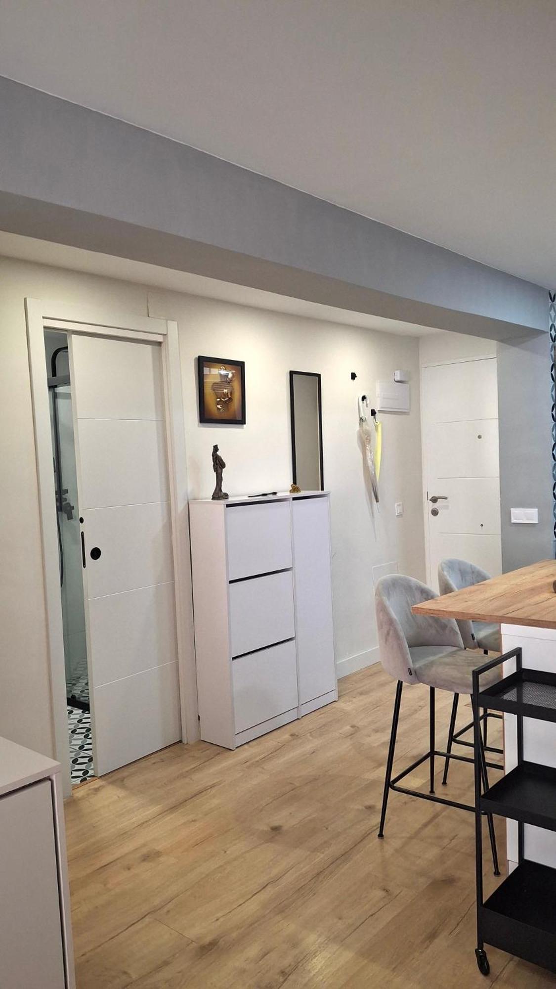 El Rinconcito De Mary Apartment เบนัลมาเดนา ภายนอก รูปภาพ