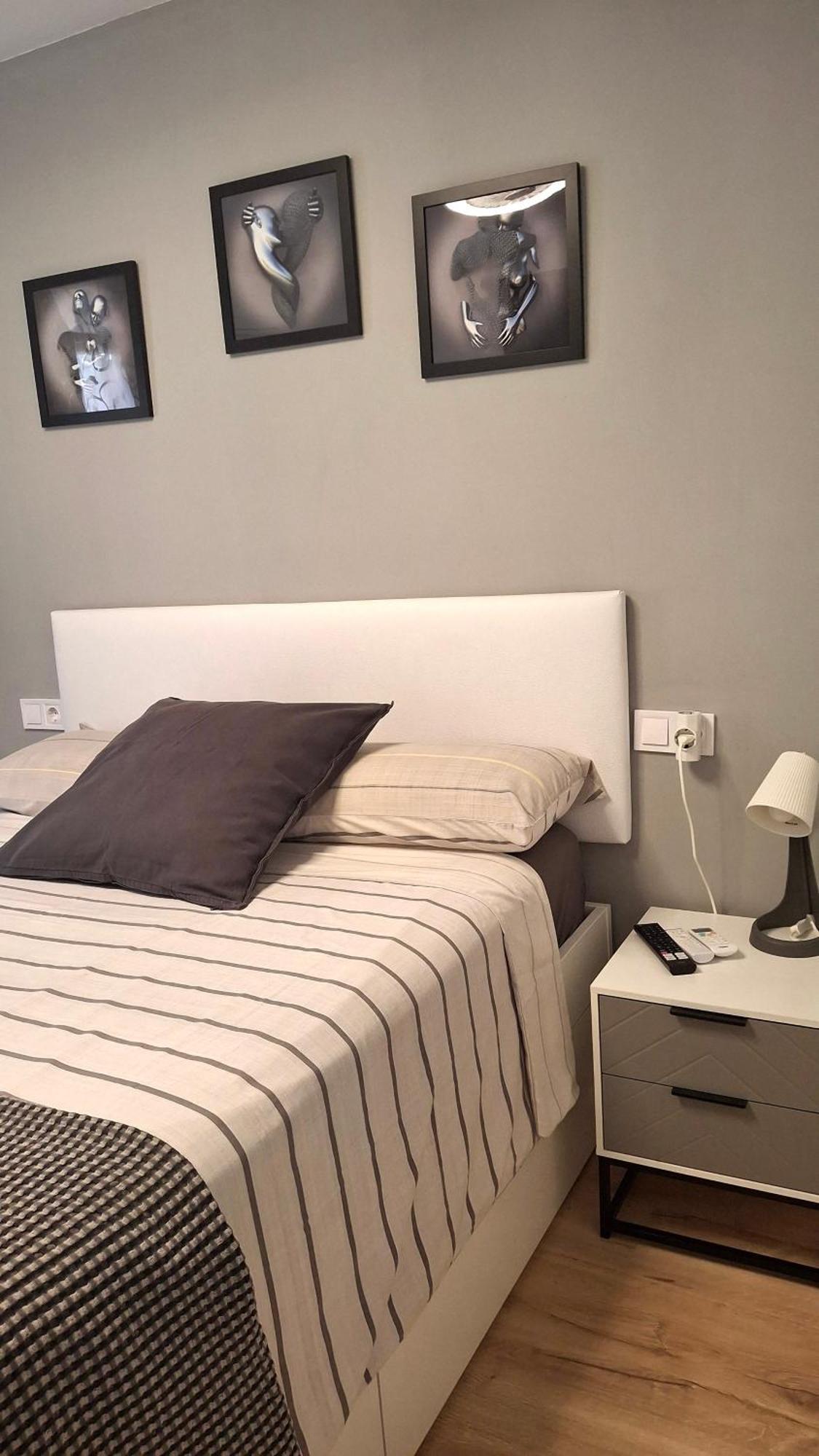 El Rinconcito De Mary Apartment เบนัลมาเดนา ภายนอก รูปภาพ