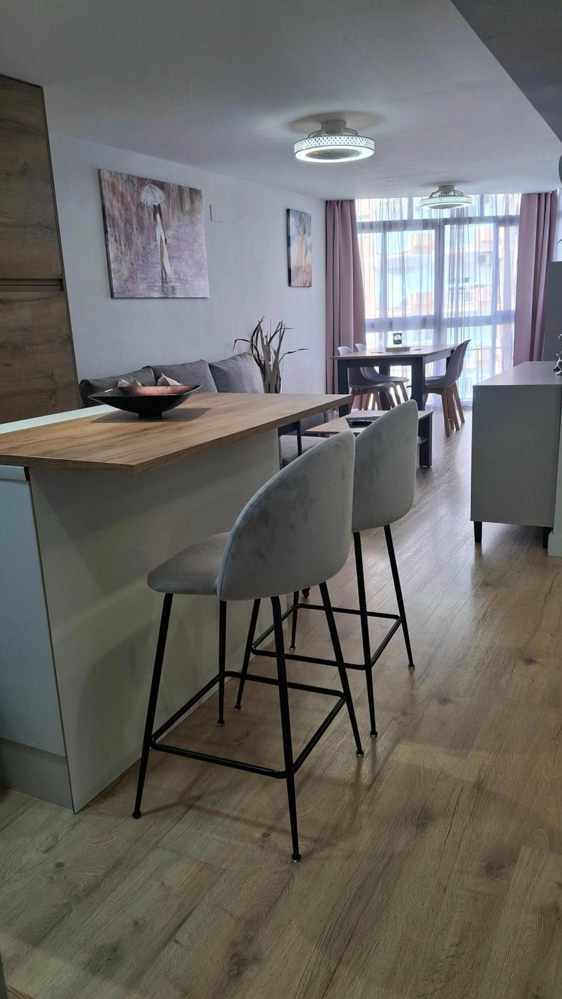El Rinconcito De Mary Apartment เบนัลมาเดนา ภายนอก รูปภาพ
