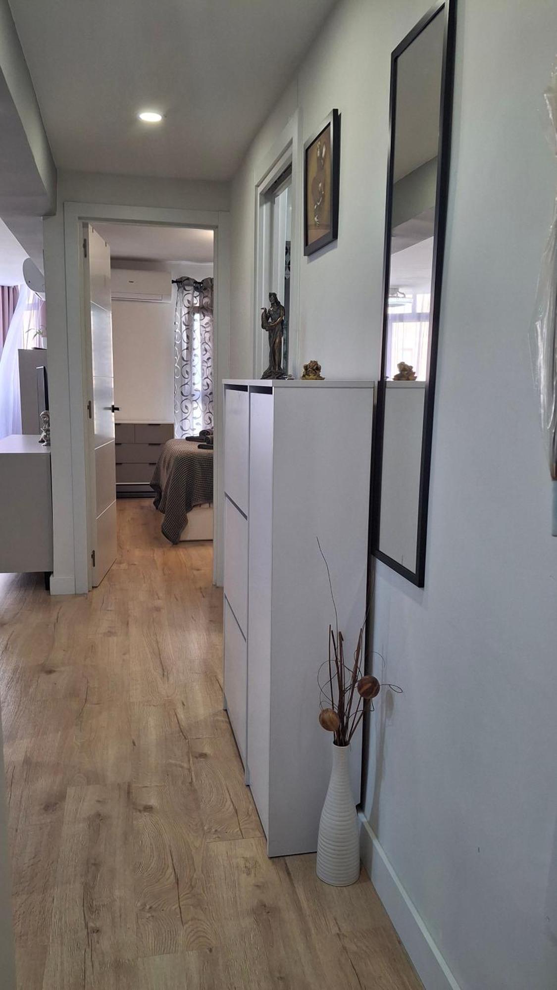 El Rinconcito De Mary Apartment เบนัลมาเดนา ภายนอก รูปภาพ