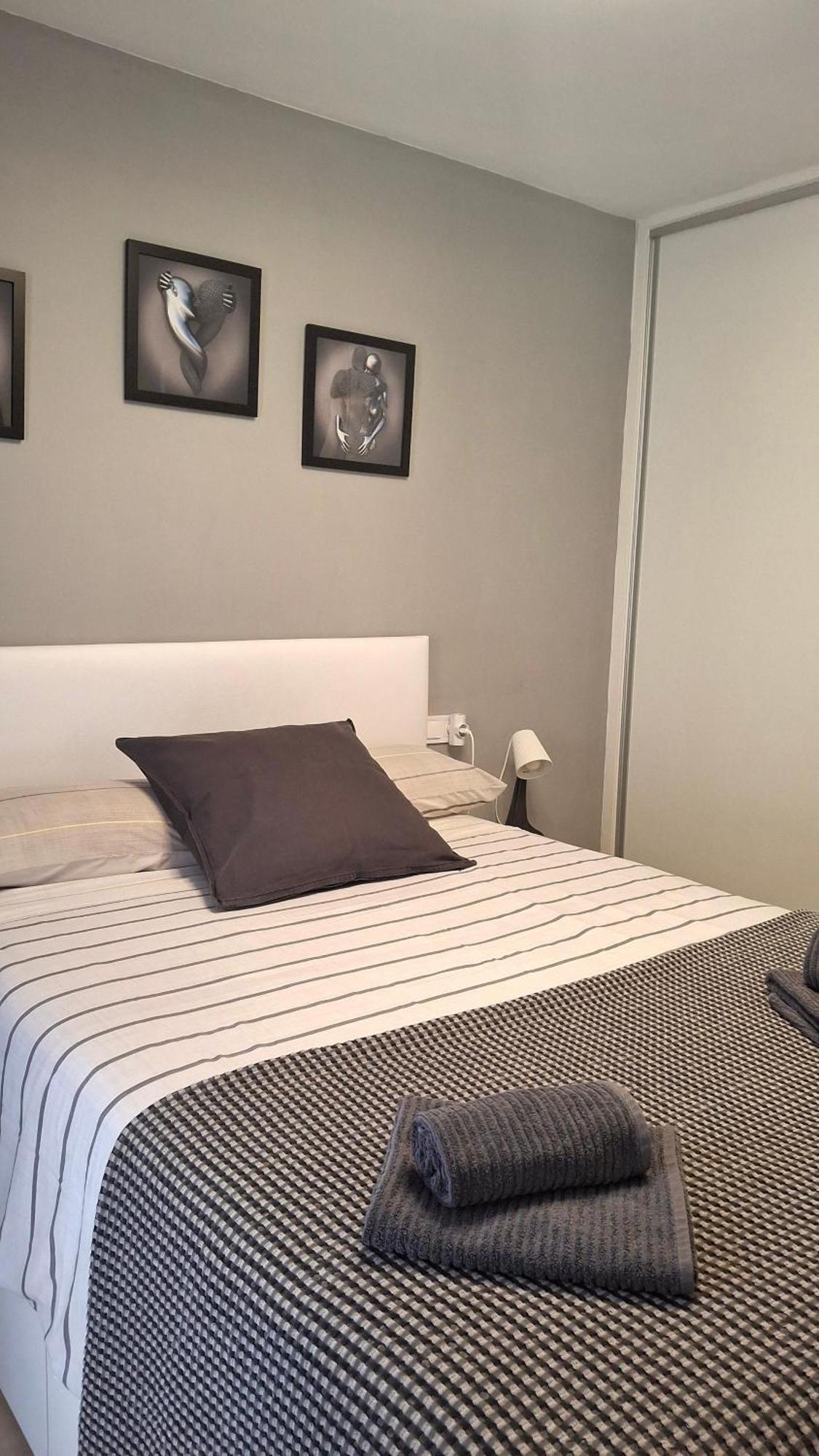 El Rinconcito De Mary Apartment เบนัลมาเดนา ภายนอก รูปภาพ